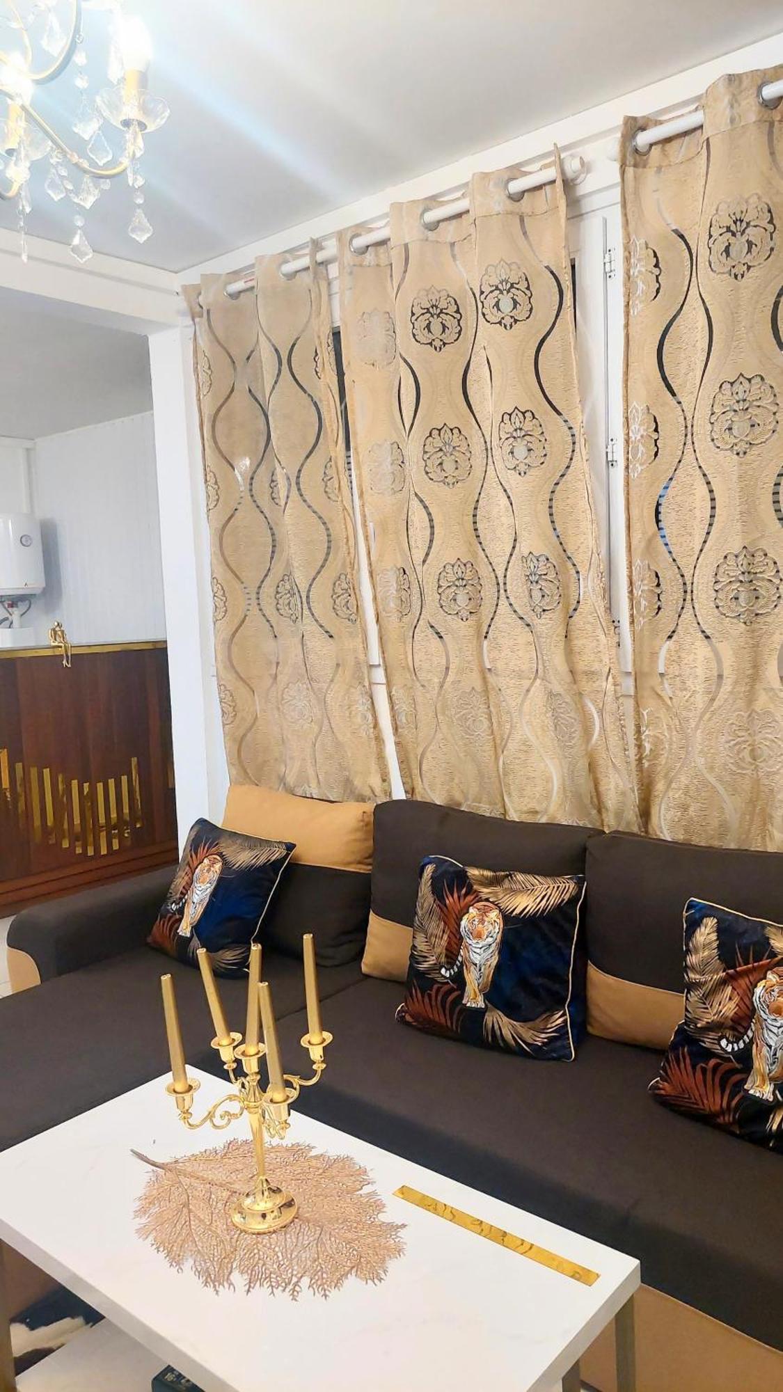 Apartamento Dolce Pace Kreyol Cayenne Exterior foto