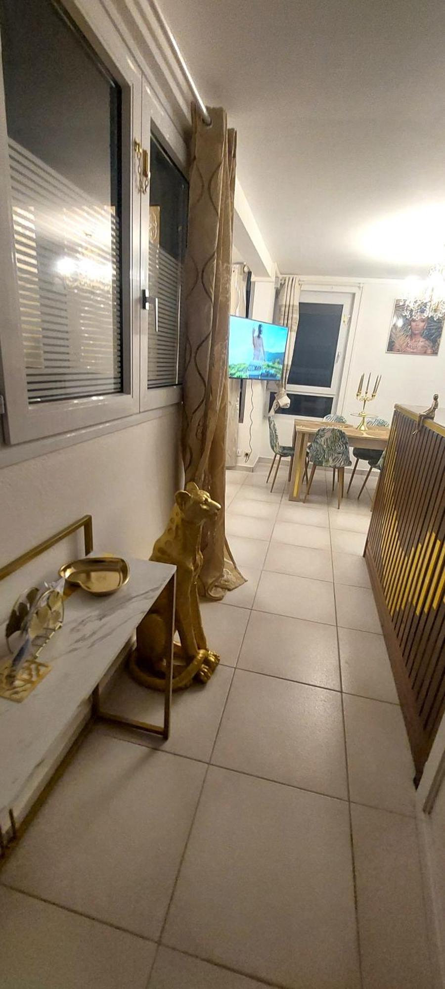 Apartamento Dolce Pace Kreyol Cayenne Exterior foto