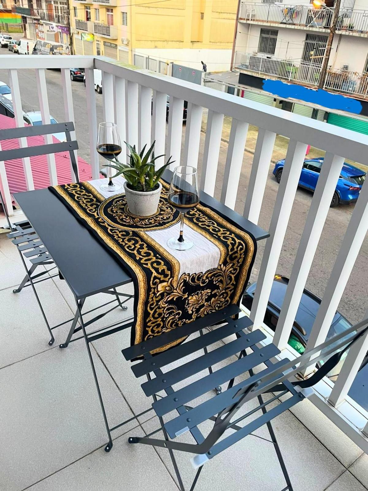 Apartamento Dolce Pace Kreyol Cayenne Exterior foto